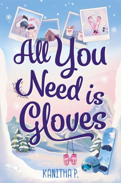 Forsidebilde av All You Need Is Gloves : An all new sweet and spicy, best friends brother sports romance!