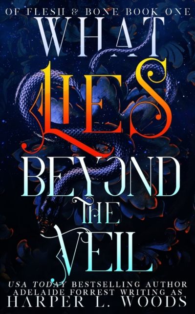 What lies beyond the veil