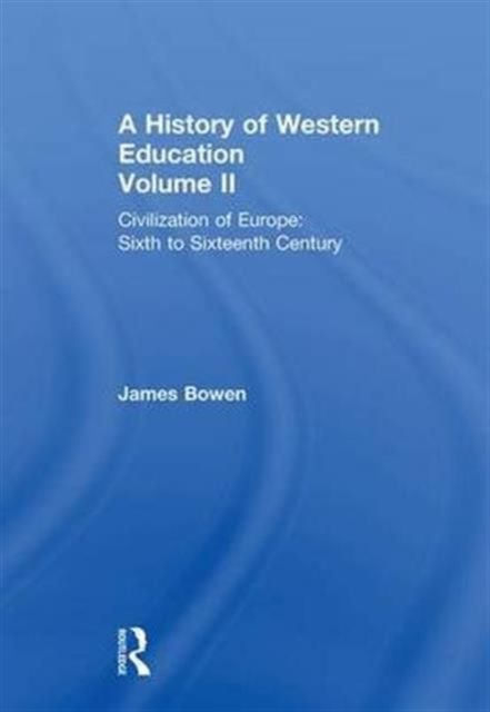 Hist West Educ:Civil Europe V2
