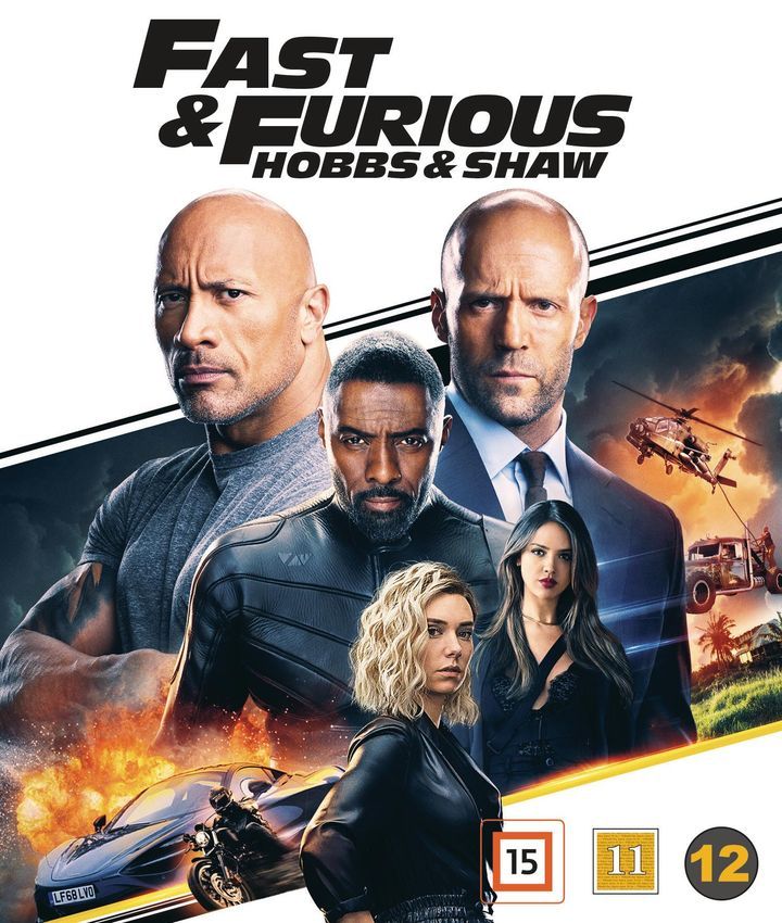 Fast & Furious presents: Hobbs & Shaw