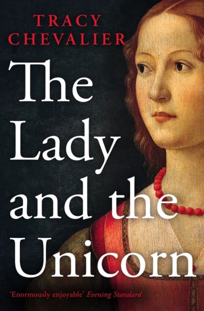 The lady and the unicorn