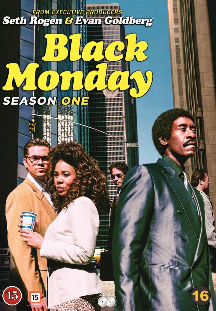 Black Monday S1