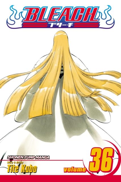 Bleach. vol. 36. Turn back the pendulum