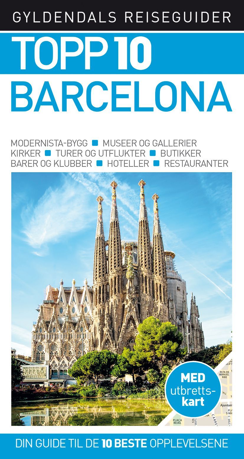 Barcelona : topp 10