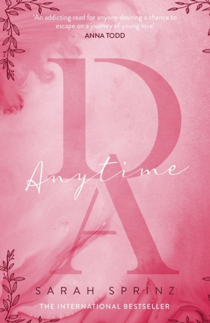 Anytime : an enemies-to-lovers BookTok hit