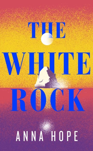The white rock