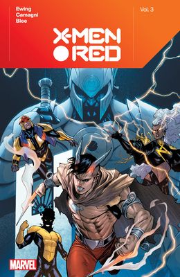 X-men red. Vol. 3