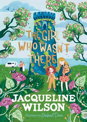 The girl who wasn't there