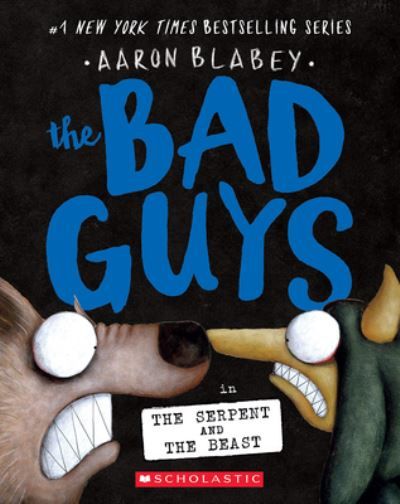 The bad guys in The serpent and the beast