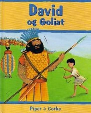 Forsidebilde av David og Goliat