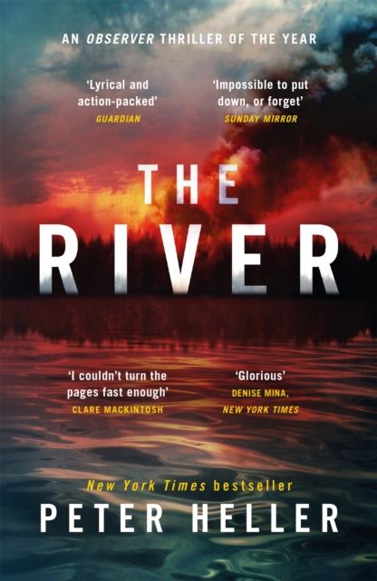 Forsidebilde av The river