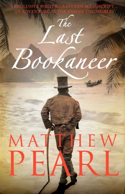 Forsidebilde av The Last Bookaneer