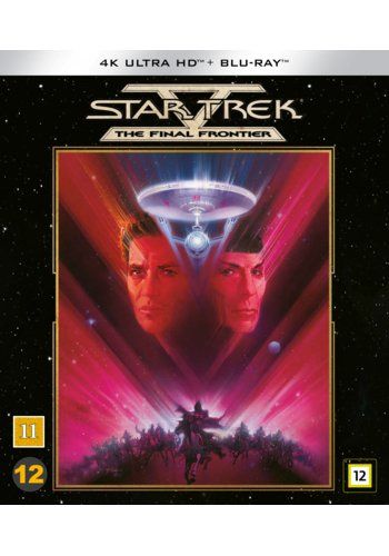 Star Trek: The Final Frontier