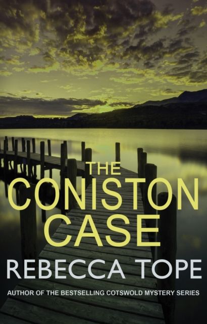Forsidebilde av The Coniston Case : The page-turning English cosy crime series