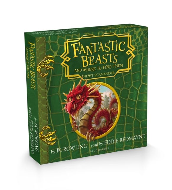 Fantastic beasts and where to find them
