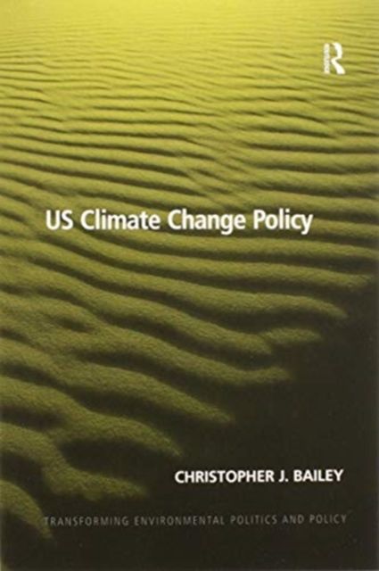 US Climate Change Policy