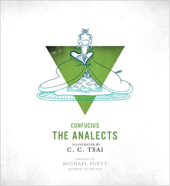 The Analects : An Illustrated Edition
