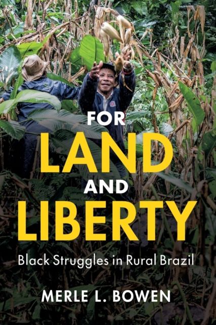 For Land and Liberty : Black Struggles in Rural Brazil