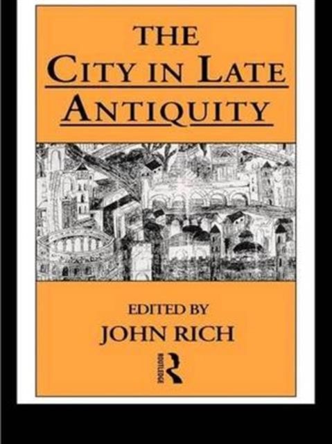The City in Late Antiquity