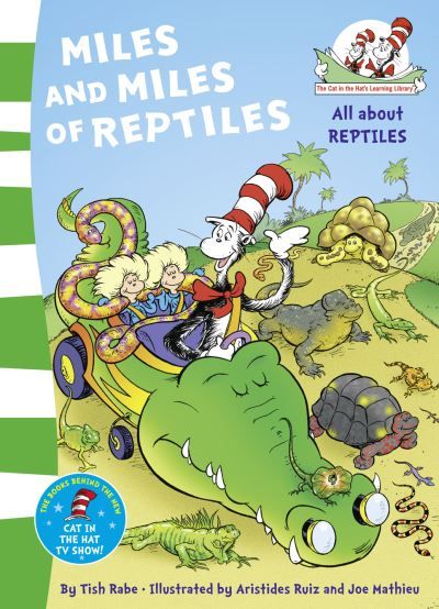 Miles and miles of reptiles