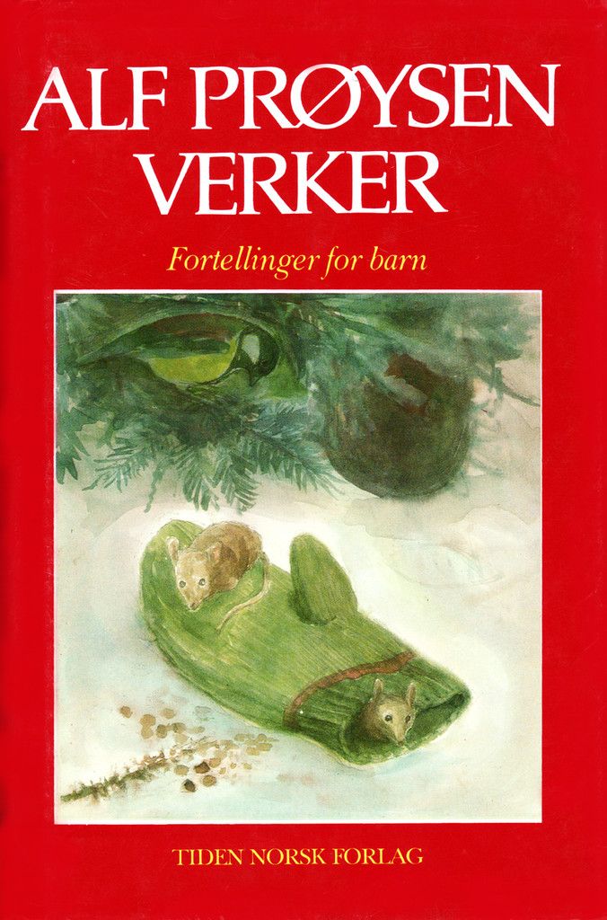 Verker. Bd. 11 : fortellinger for barn