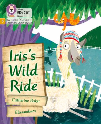 Iris's Wild Ride : Phase 5 Set 2