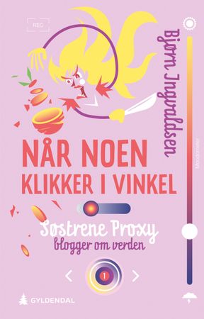 Søstrene Proxy blogger om verden