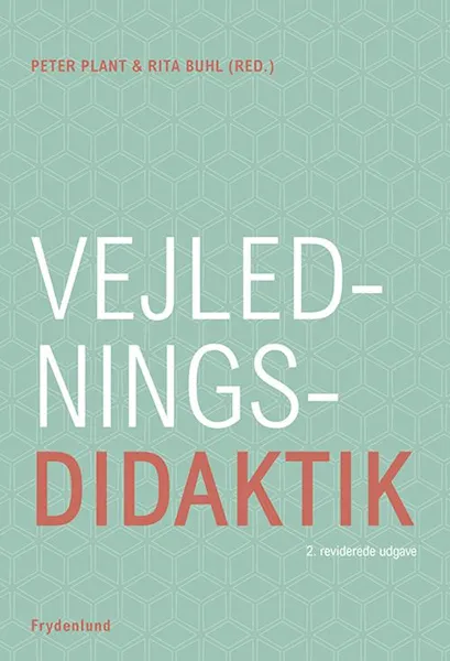 Forsidebilde av Vejledningsdidaktik