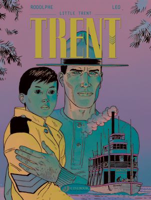 Trent Vol. 8: Little Trent