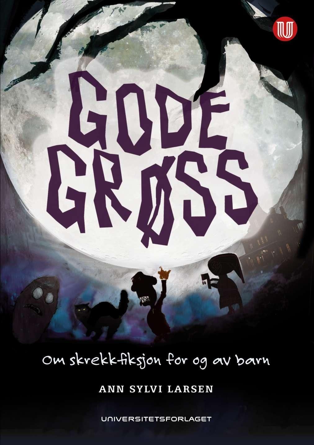 Gode grøss : om skrekkfiksjon for og av barn