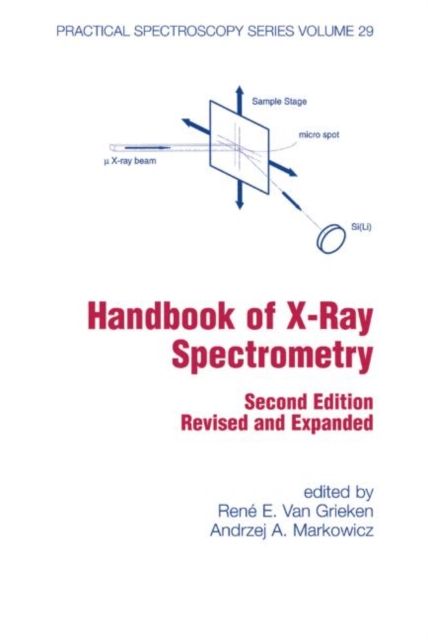Handbook of X-Ray Spectrometry