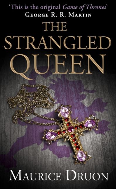 The strangled queen