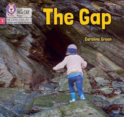 The Gap : Phase 2 Set 3 Blending Practice