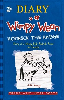 Rodrick the radge
