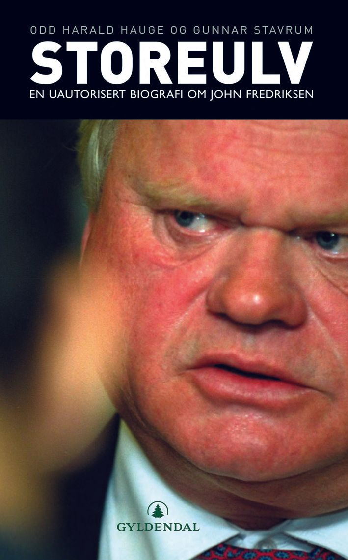 Storeulv : en uautorisert biografi om John Fredriksen