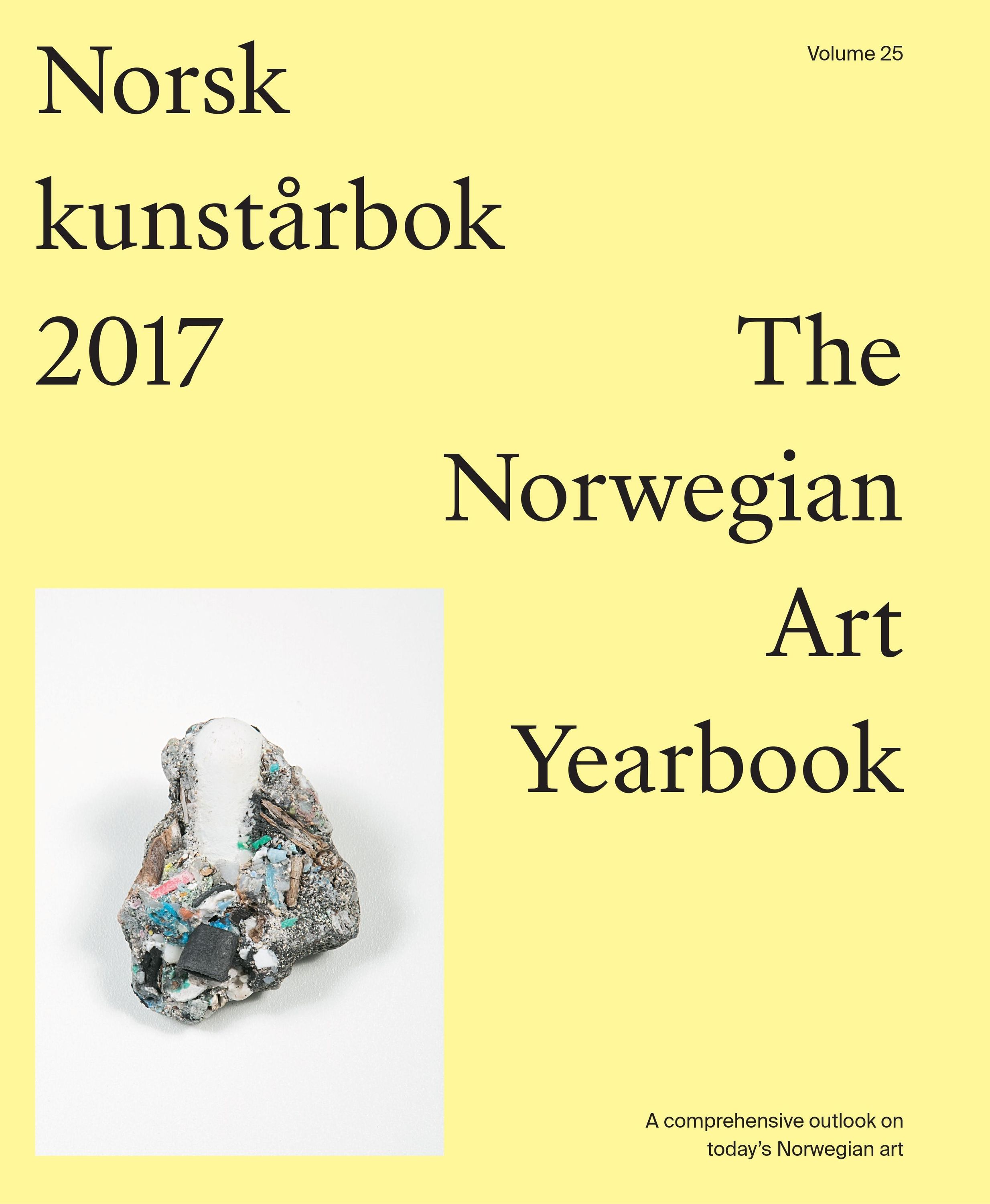Norsk kunstårbok 2017
