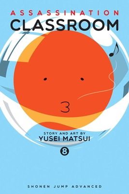 Assassination classroom. 8. Time for an opportunity
