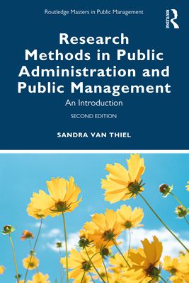 Research Methods in Public Administration and Public Management : An Introduction