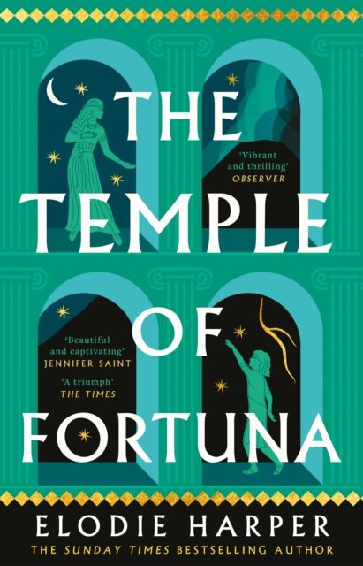 Forsidebilde av The temple of fortuna