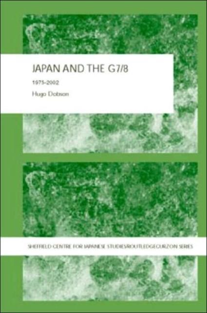 Japan and the G7/8 : 1975-2002