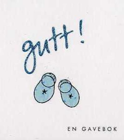 Gutt! : en gavebok