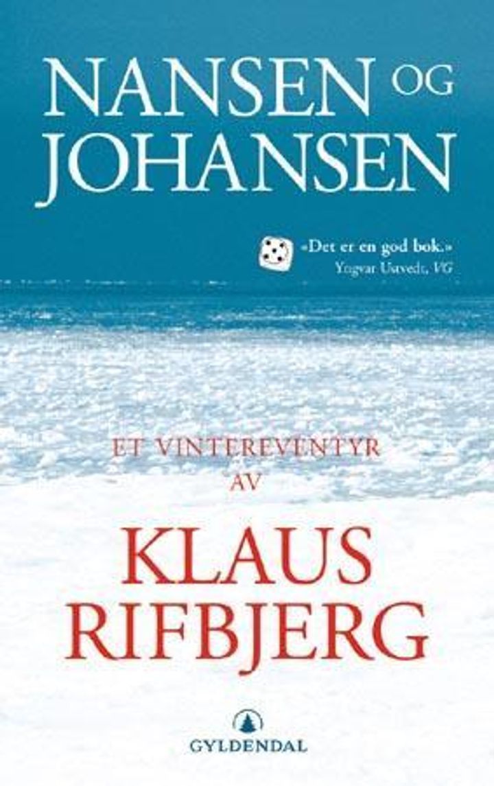 Nansen og Johansen : et vintereventyr