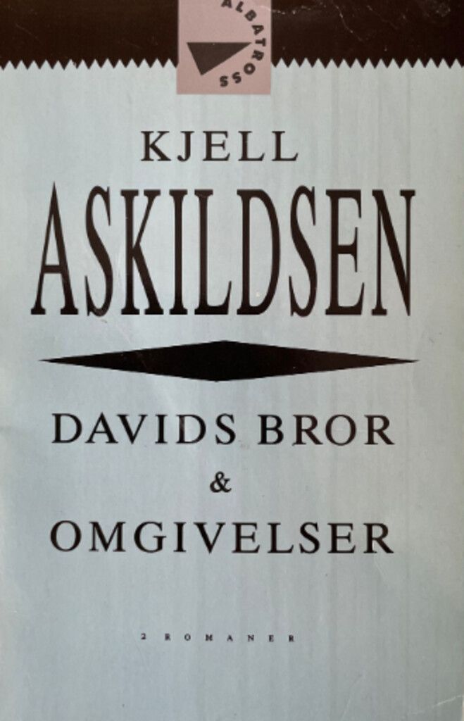 Davids bror ; Omgivelser