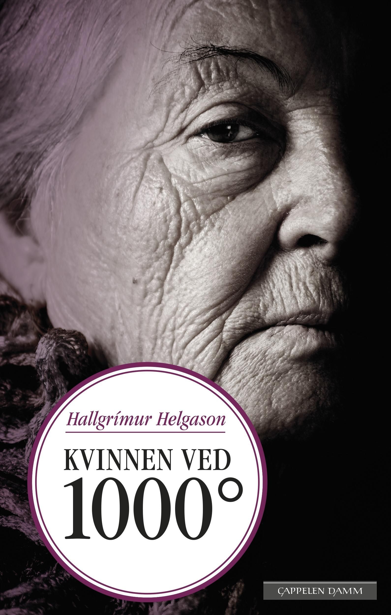 Kvinnen ved 1000 grader : Herbjörg María Björnsson forteller