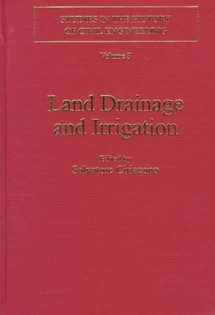 Land Drainage and Irrigation