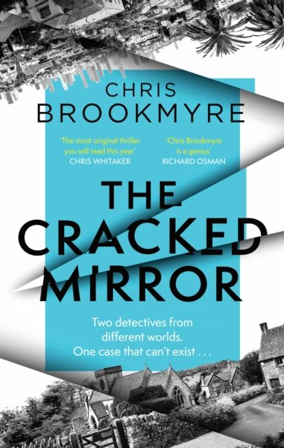 The Cracked Mirror : The award-winning, brain-twisting mystery