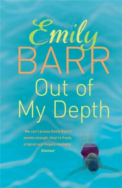 Out of my Depth : A gripping novel of dark secrets between old friends