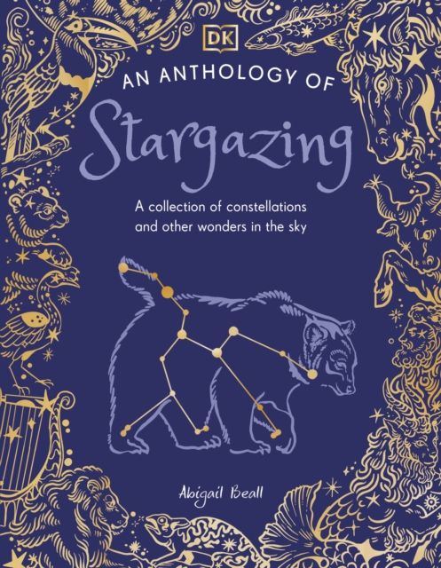 Forsidebilde av An Anthology of Stargazing : A Collection of Stars and Constellations