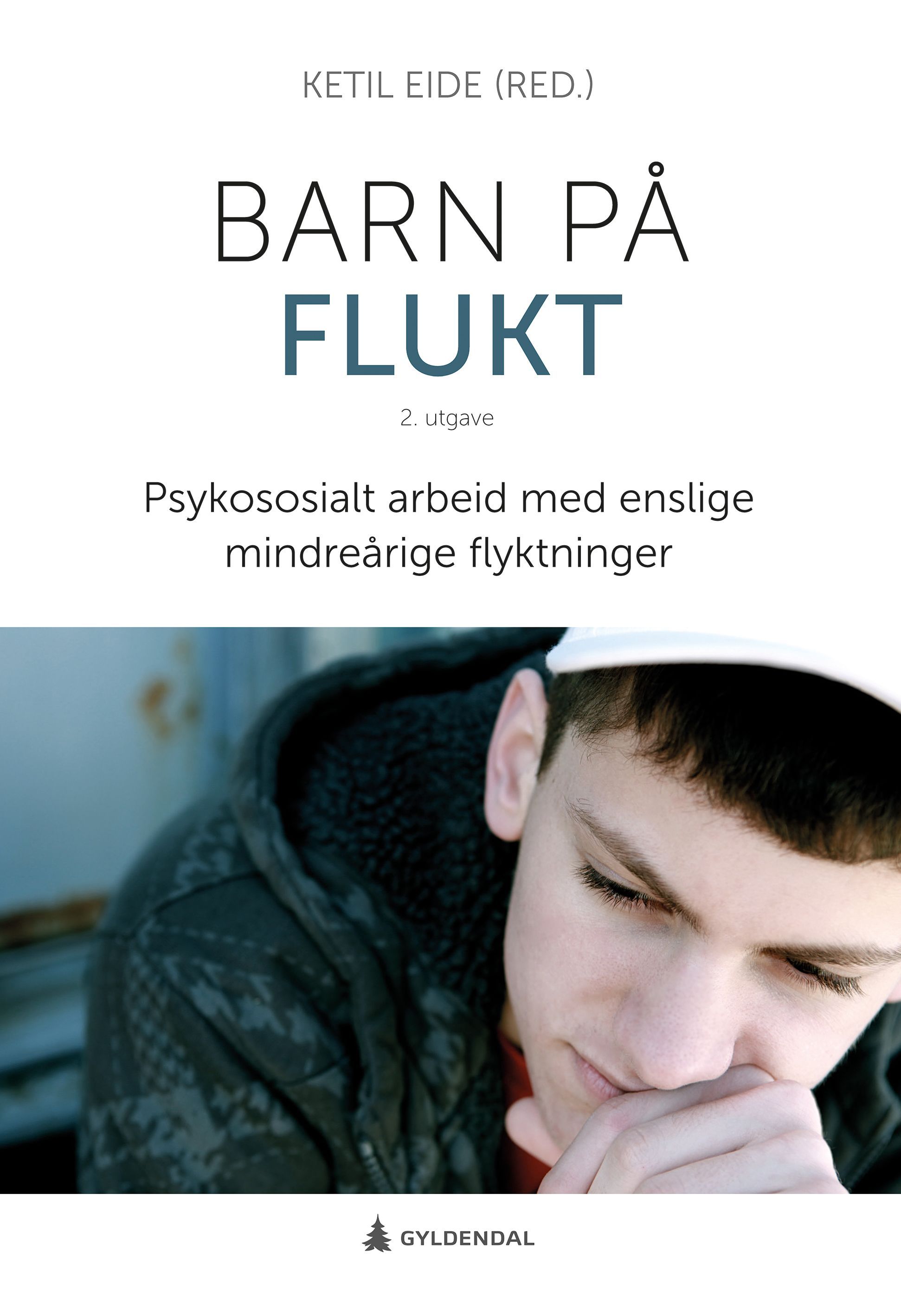 Barn på flukt : psykososialt arbeid med enslige mindreårige flyktninger