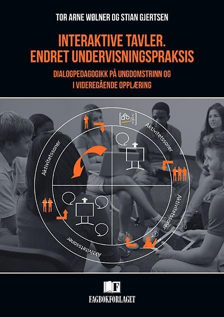 Interaktive tavler. Endret undervisningspraksis : dialogpedagogikk på ungdomstrinnet og i videregående opplæring
